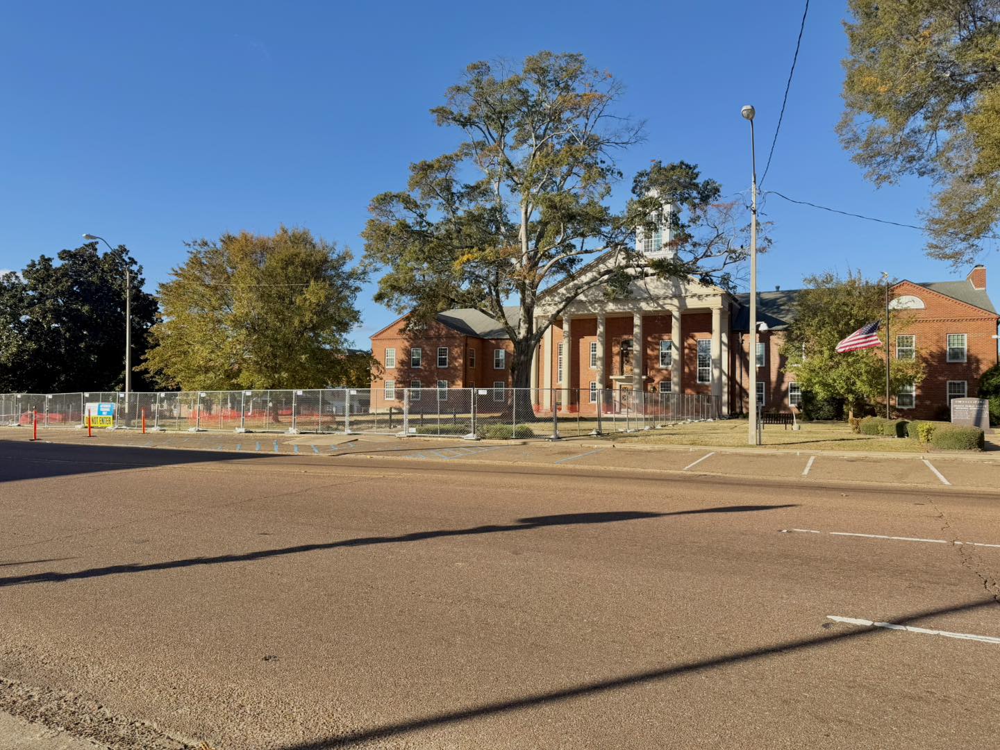 Courthouse Construction