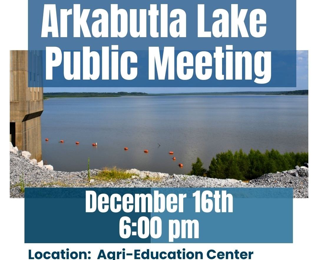 Arkabutla meeting Graphic