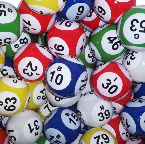Bingo Balls