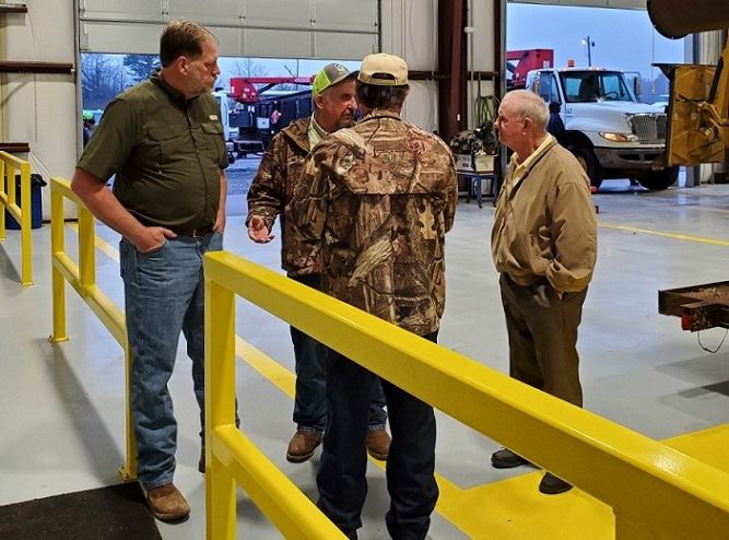 jessie medlin road department2