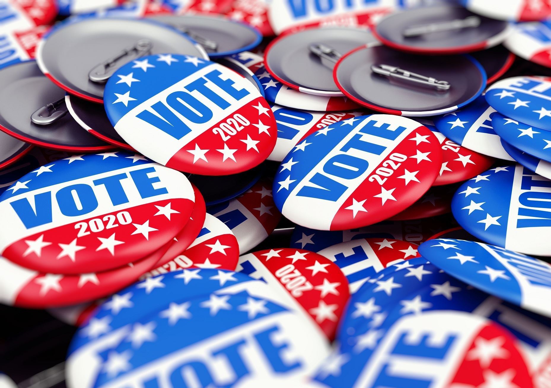 Vote Buttons for Elections