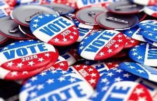 Vote Buttons for Elections