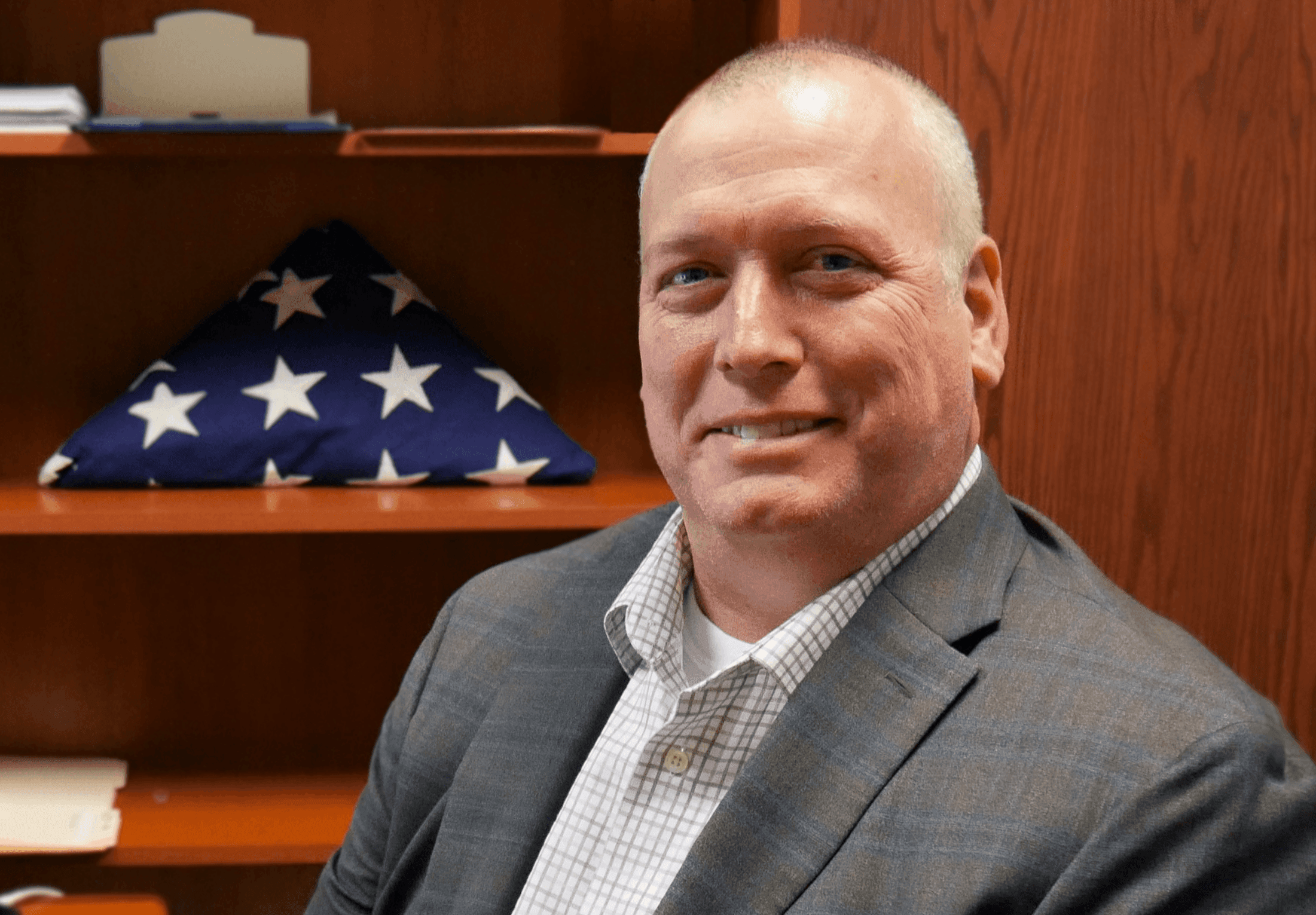 Joe Woods Veteran Service Officer