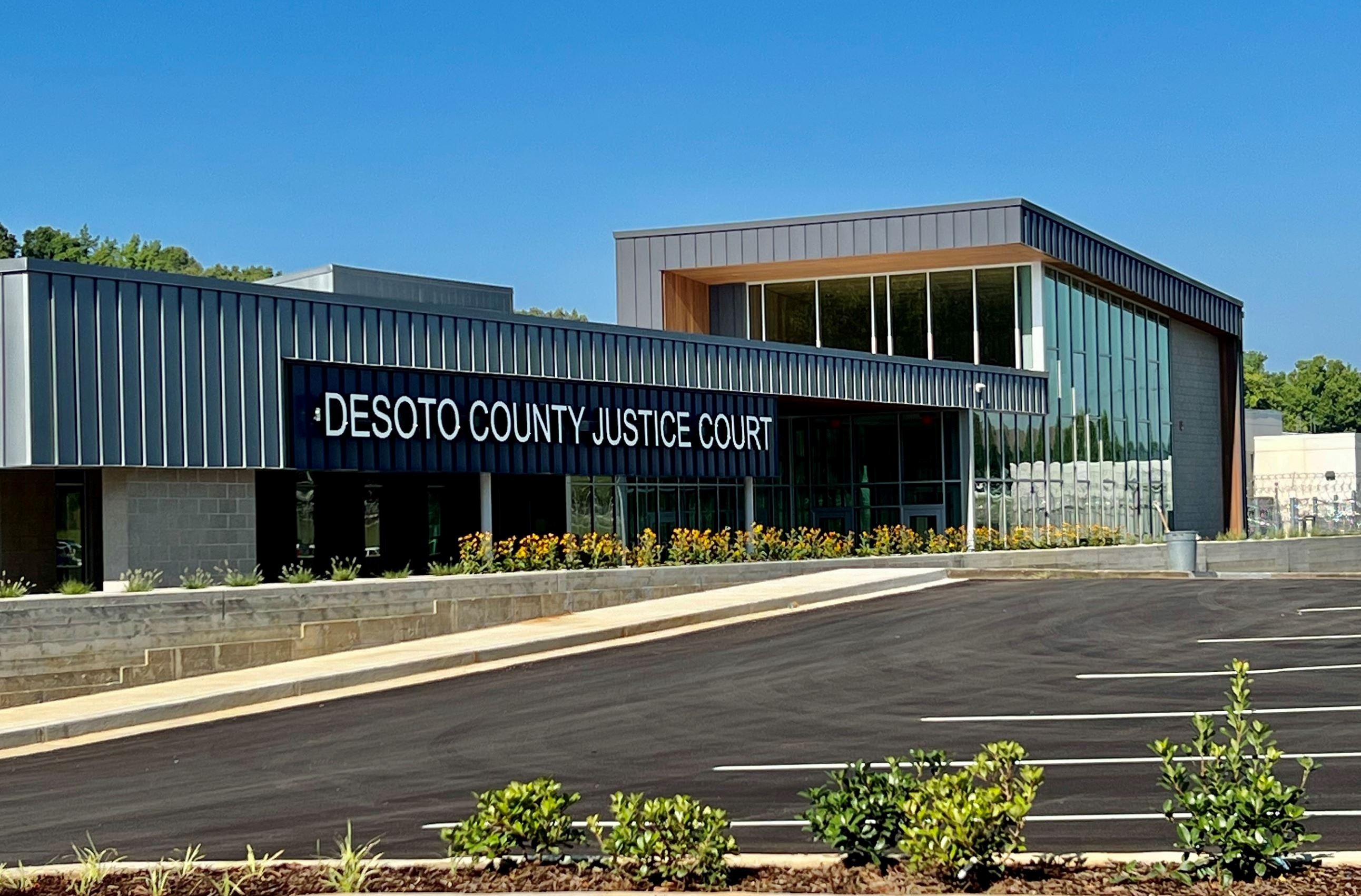New Justice Court