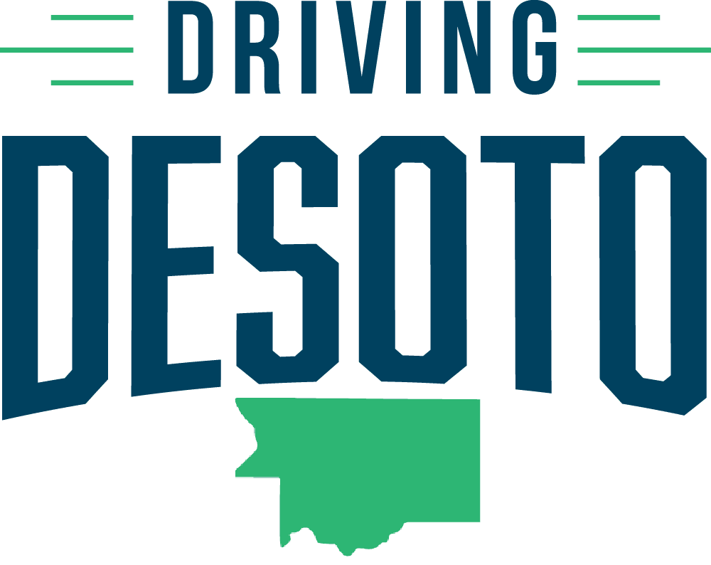 Driving Desoto