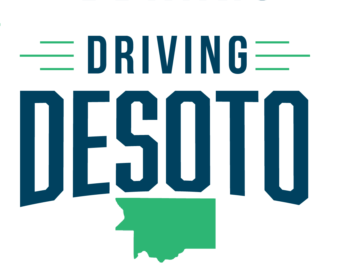 Driving Desoto