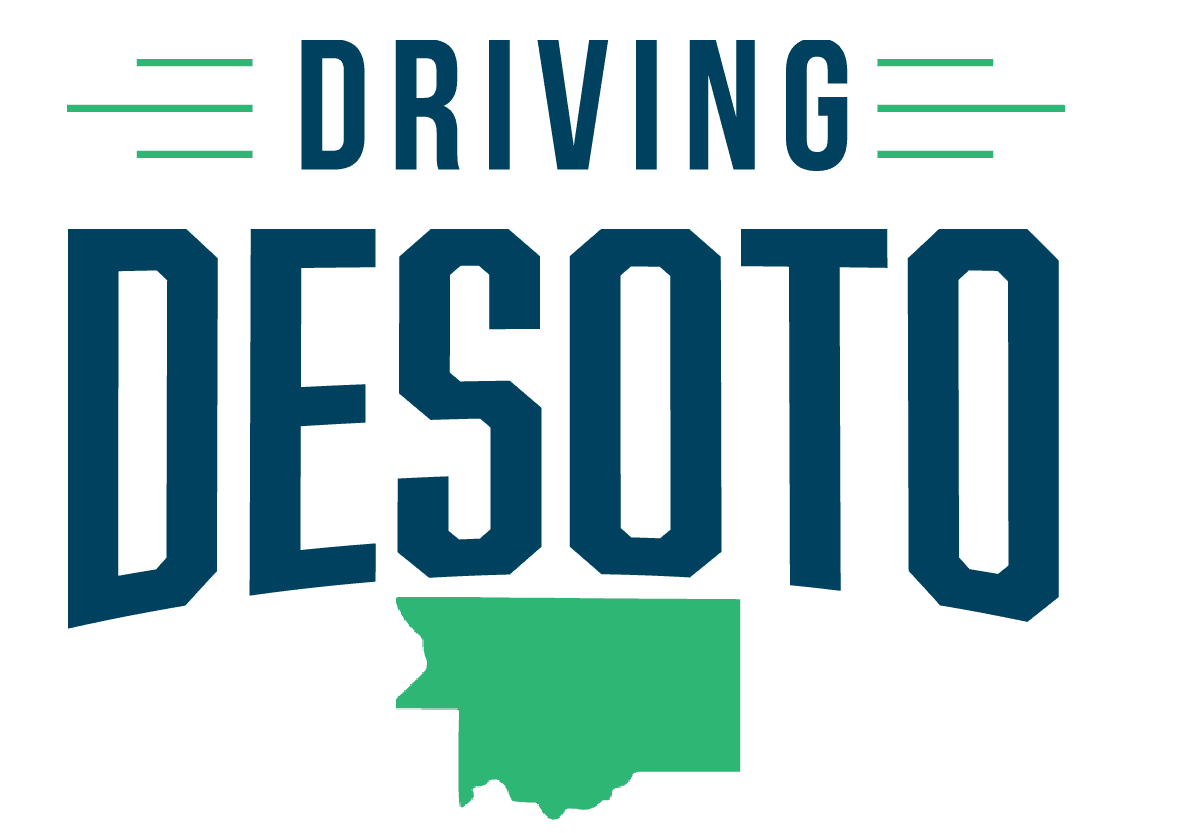 Driving Desoto
