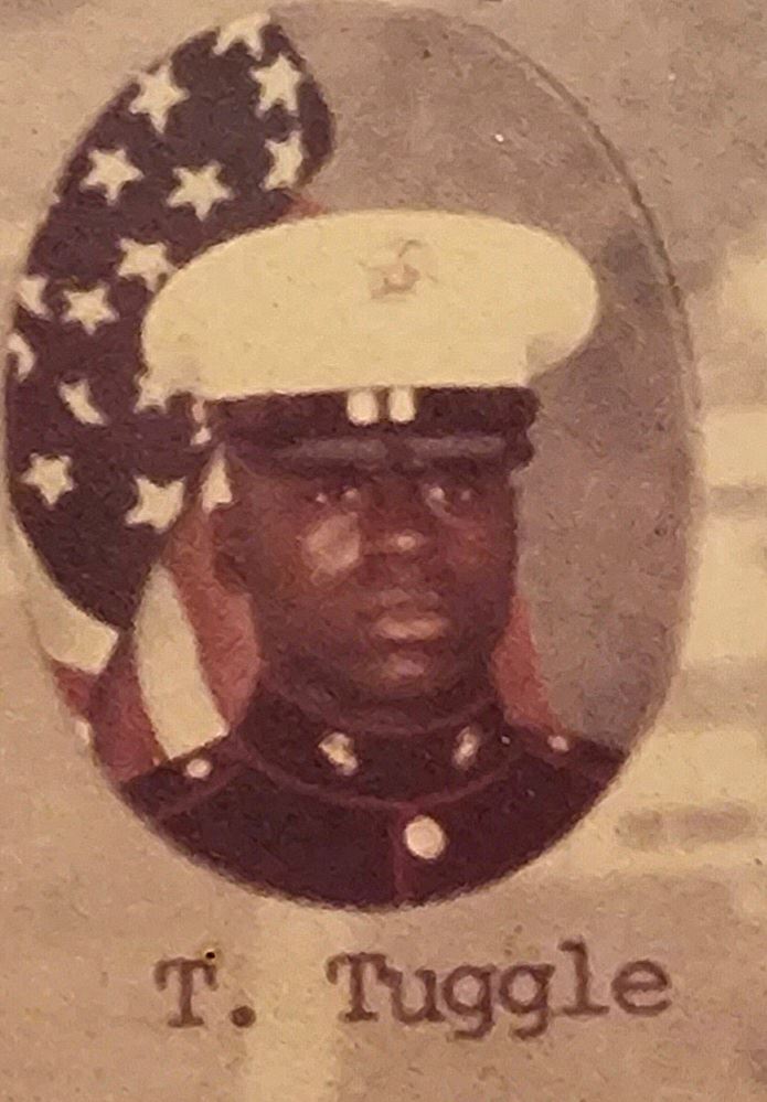 Thomas Tuggle Marines