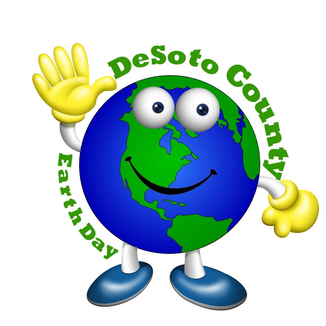 Earth Day Logo - Earth Man