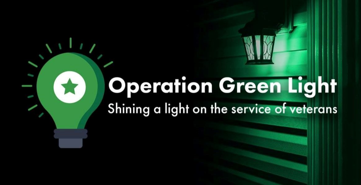 Operation Green Light banner